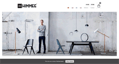 Desktop Screenshot of himmee.com