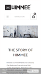Mobile Screenshot of himmee.com